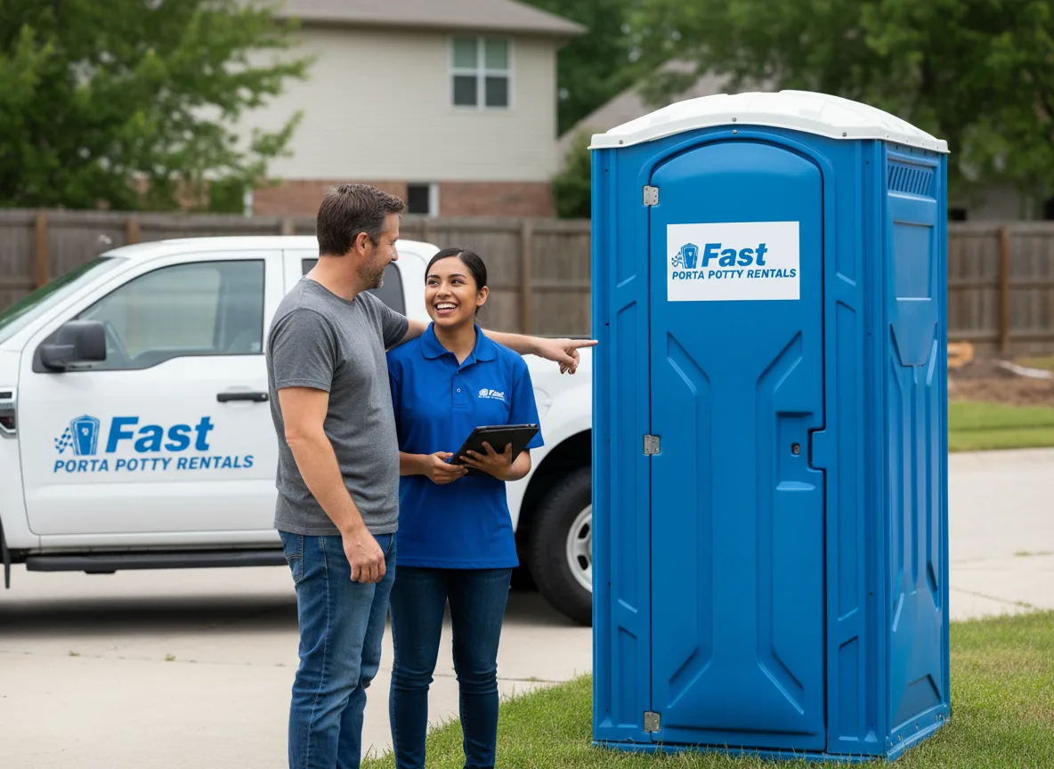Standard Porta Potty Rentals Grapevine, TX FAQs